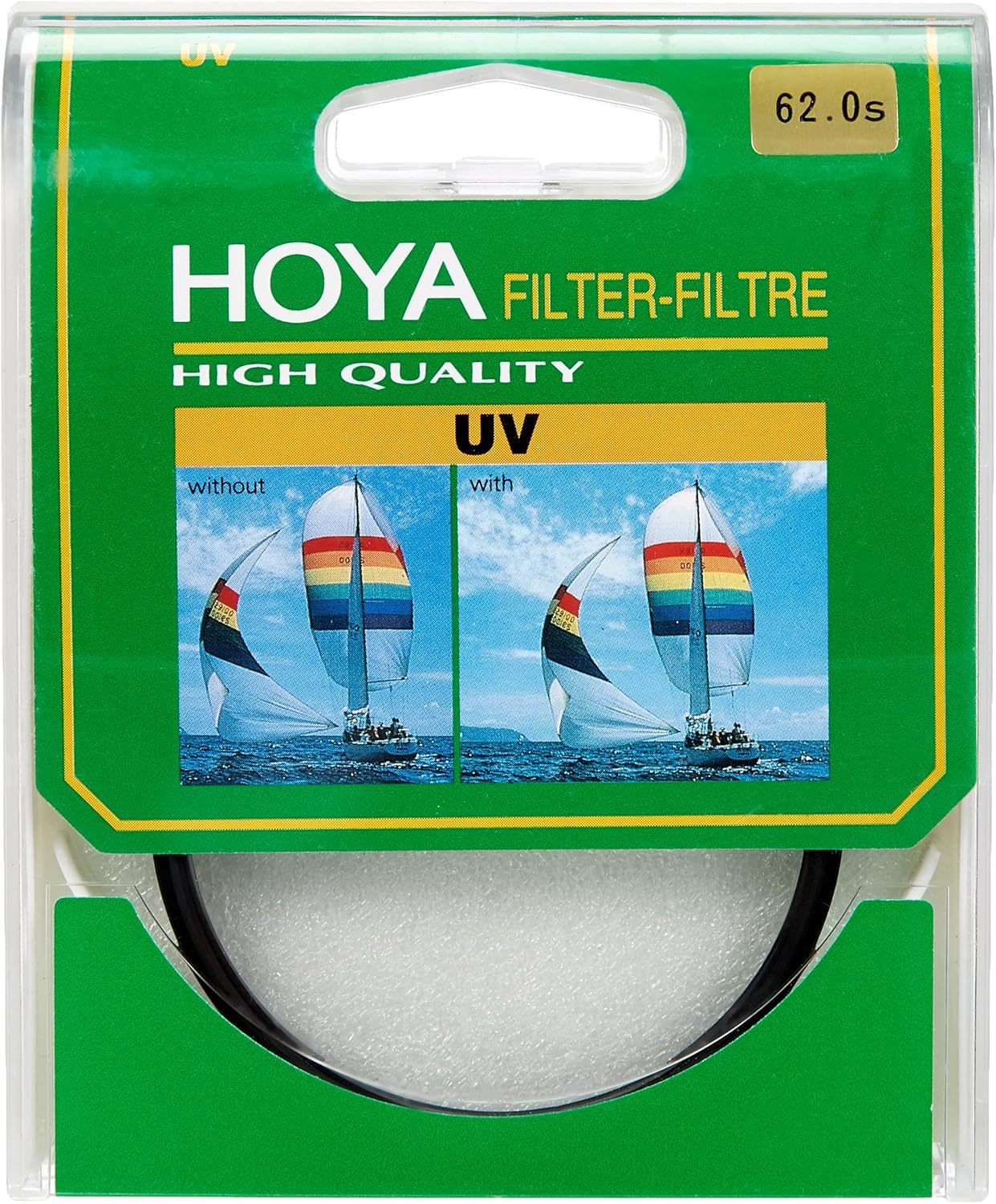 Hoya 1944 62mm UV Haze Protection Filter