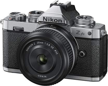 Nikon 1673 Z fc Mirrorless Camera with 28mm Lens