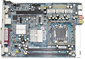 Lenovo 41T5683 IBM ThinkCentre A51 Desktop Motherboard — main product image