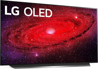 LG OLED65CXP 65" 4K OLED TV w/ SN6Y Soundbar (2020)