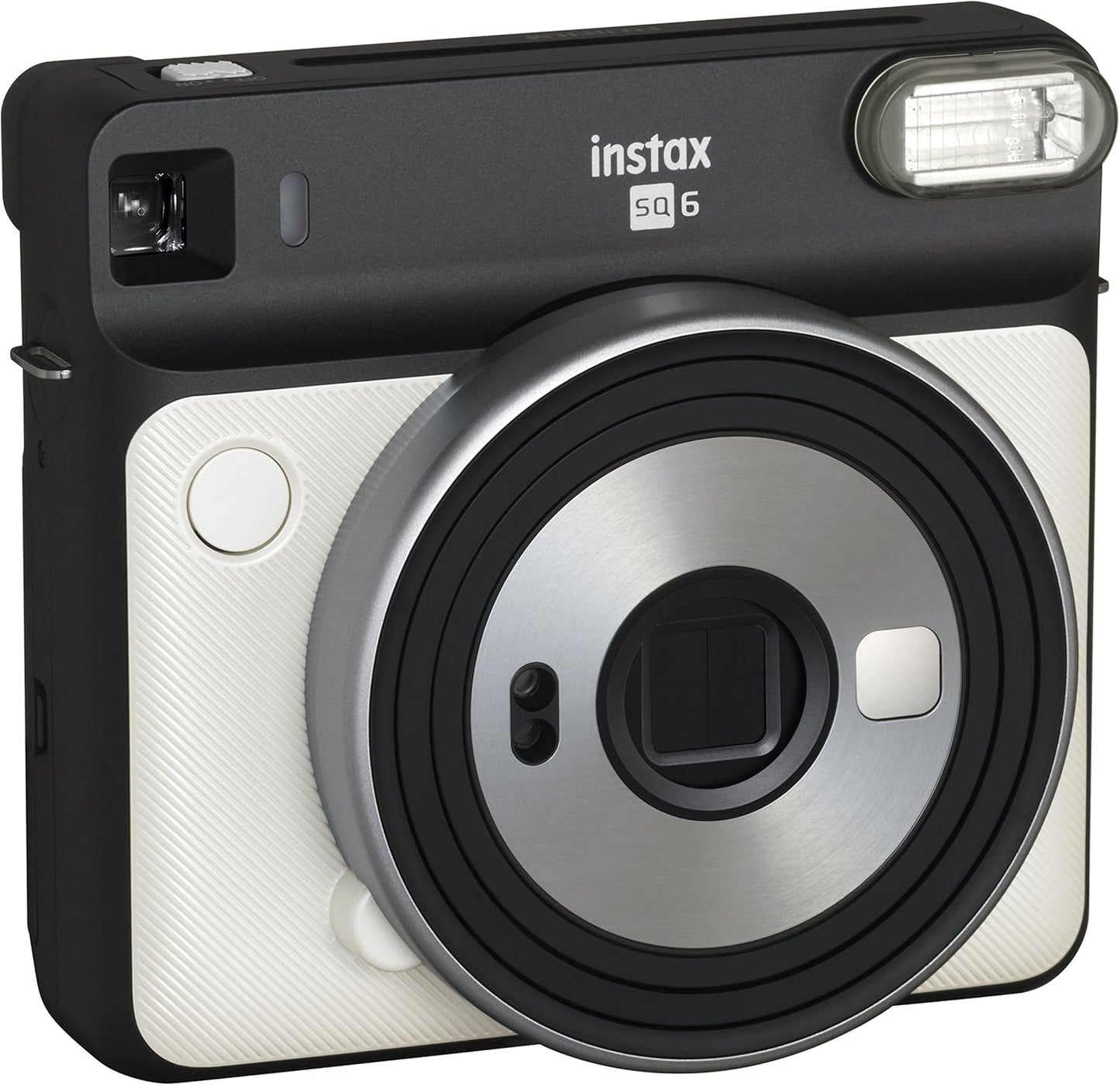 Fujifilm Instax Square SQ6 Pearl White Instant Film Camera