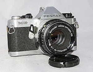 Pentax MG 35mm SLR Film Camera with 50mm Lens