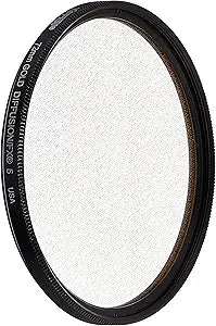 Tiffen 72GDFX5 72mm Gold Diffusion 5 Camera Lens Filter — main product image