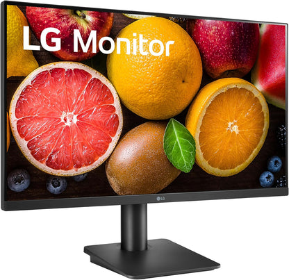 LG 27MP450 27" FHD IPS Monitor AMD FreeSync 75Hz