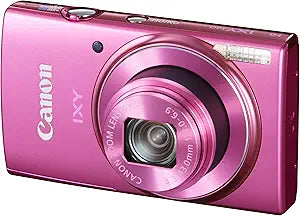 Canon IXY140 Compact Digital Camera 10x Zoom — main product image