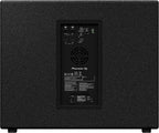 Pioneer DJ XPRS1182S 18-inch Active Subwoofer Black