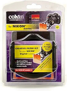 Cokin H521-67 Digital Filter Kit 67mm