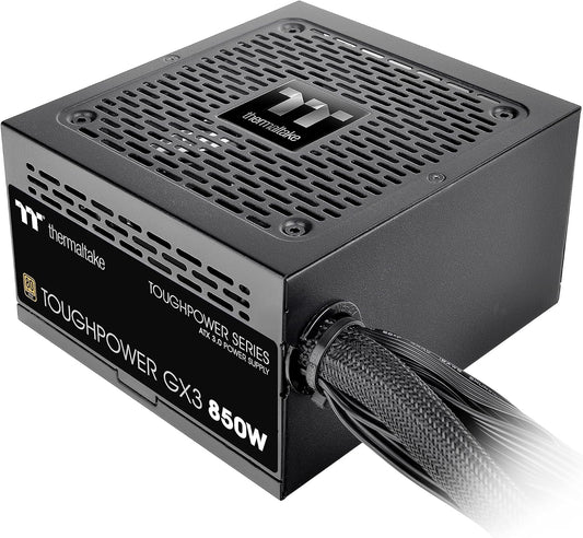Thermaltake PS-TPD-0850NNFAGU-3 Toughpower GX3 850W 80+ Gold ATX 3.0 PSU
