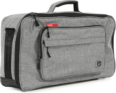 Gator Cases GT-2412-GRY Transit Pedalboard Equipment Bag
