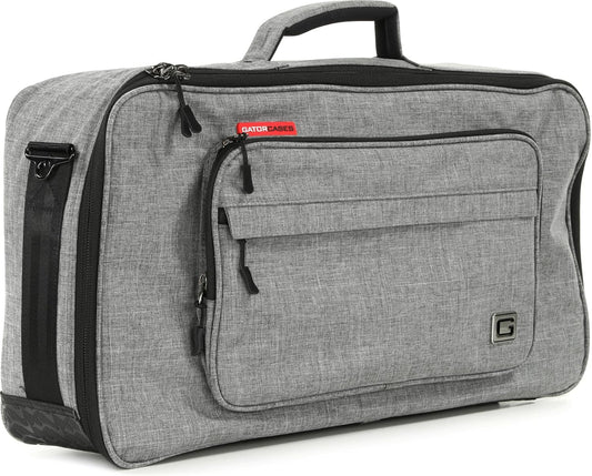 Gator Cases GT-2412-GRY Transit Pedalboard Equipment Bag