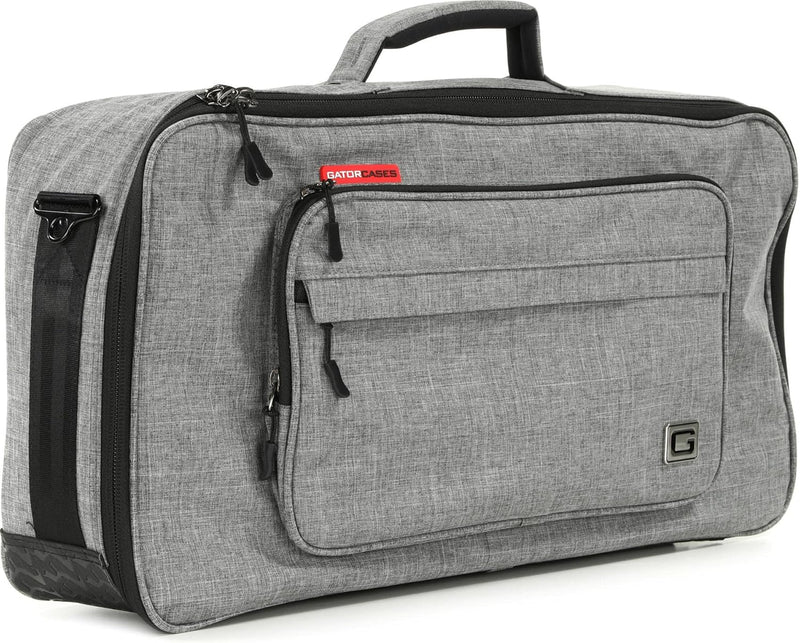Gator Cases GT-2412-GRY Transit Pedalboard Equipment Bag — main product image