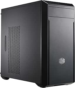 Cooler Master MCW-L3S2-KN5N MasterBox Lite 3 MicroATX Case — main product image