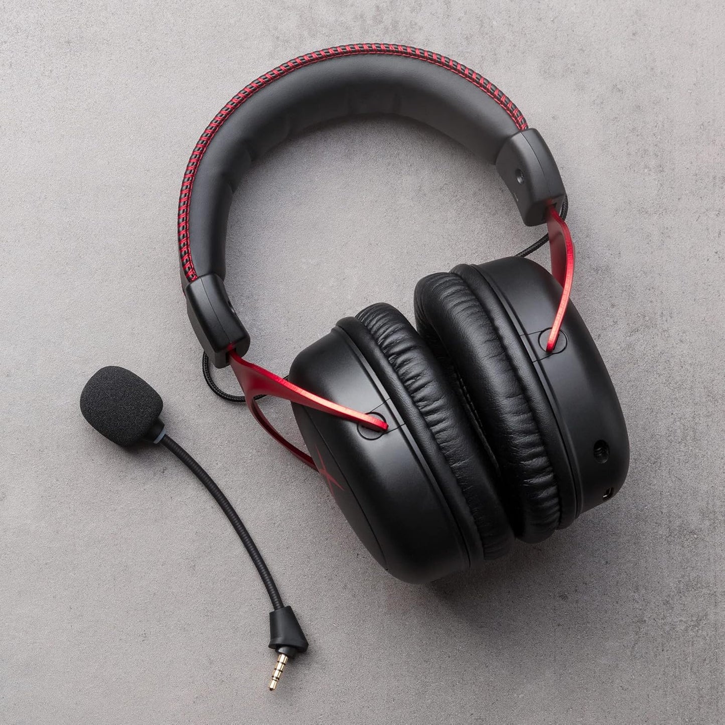 HyperX HHSC2X-BA-RD/G Cloud II Wireless Gaming Headset - Red