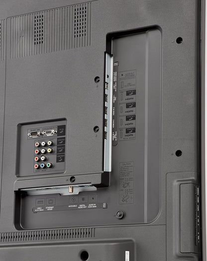 Sharp LC60EQ10U 60-Inch Aquos Q 1080p Smart LED TV