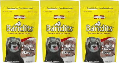 Marshall Bandits Premium Ferret Treats