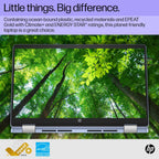 HP Chromebook 14 x360 Touchscreen 2-in-1 Laptop N100