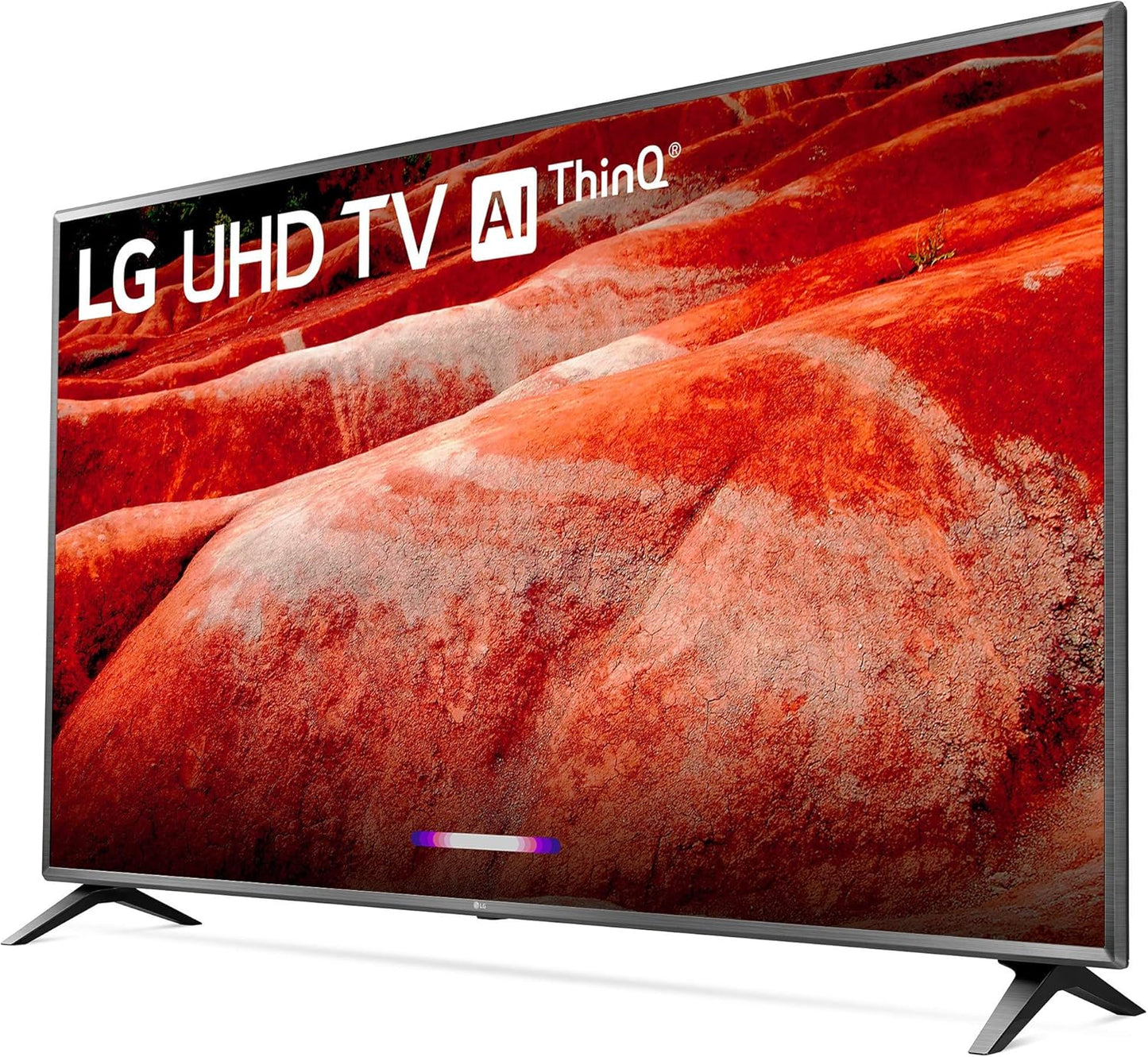 LG 86UM8070 86" 4K UHD Smart IPS LED TV Renewed