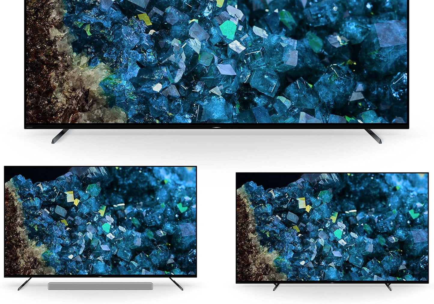 Sony CRT2SNXR77A80L Bravia XR A80L 77" OLED 4K TV Renewed