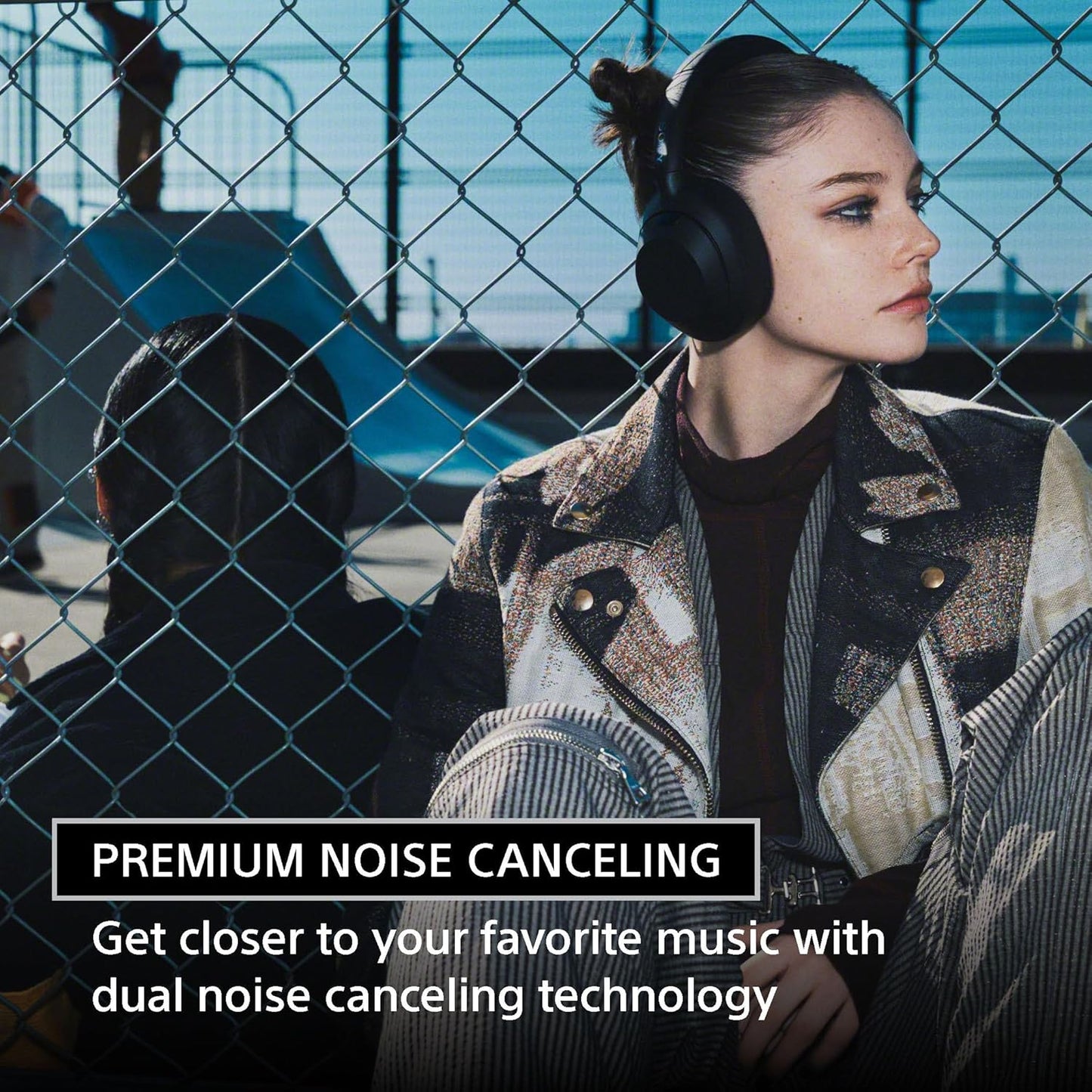 Sony WHULT900NB.UC ULT WEAR Noise Cancelling Headphones