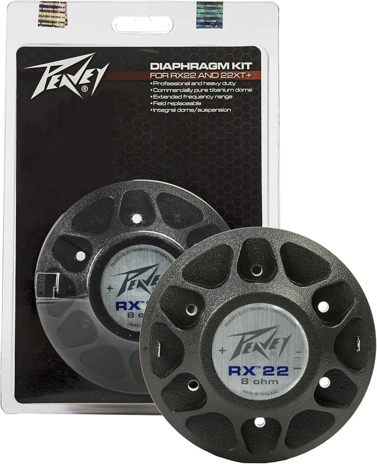 Peavey 03452400 RX 22/22XT Diaphragm Repair Kit