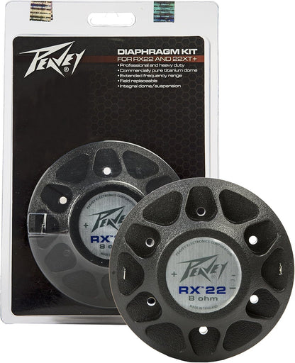 Peavey 03452400 RX 22/22XT Diaphragm Repair Kit