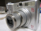Canon 1775B001 PowerShot A550 7.1MP Digital Camera
