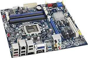 Intel DH67BL Motherboard - Micro ATX, LGA 1155 (Renewed) — main product image
