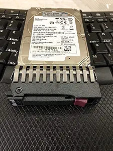 HP J9F48A 1.2TB SAS 12Gbps 10K RPM 2.5