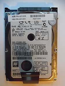 Hitachi HTS725032A7E630 - 320GB 7200RPM SATA Hard Drive — main product image