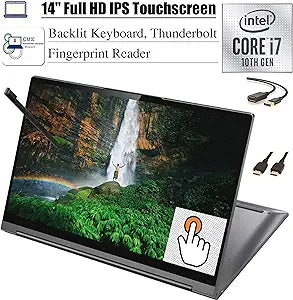 Lenovo C940 Yoga 2-in-1 Touchscreen Laptop — main product image