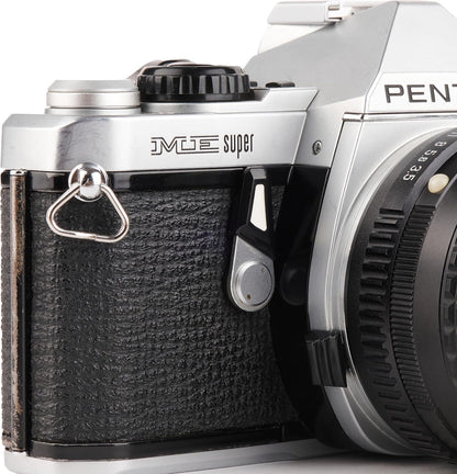 Pentax ME Super 35mm Film Camera Serviced