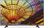 LG 43UH6030 43 WebOS 4K Ultra HD LED UHDTV Renewed