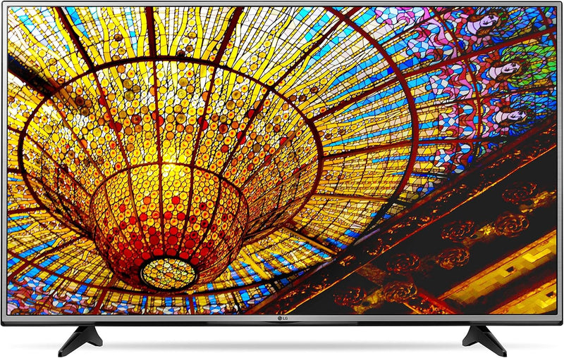 LG 43UH6030 43 WebOS 4K Ultra HD LED UHDTV Renewed — main product image