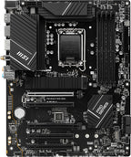 MSI PROB760PWIFID4 B760-P WiFi DDR4 Motherboard