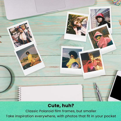 Polaroid PRD6017 GO Instant Film Double Pack Album