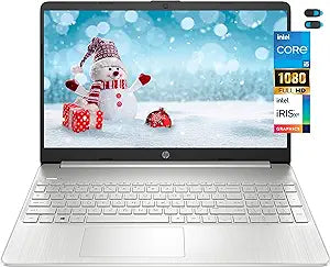 HP HP_15_2093DXP 15.6" FHD Laptop i5-1135G7 32GB RAM 1TB SSD
