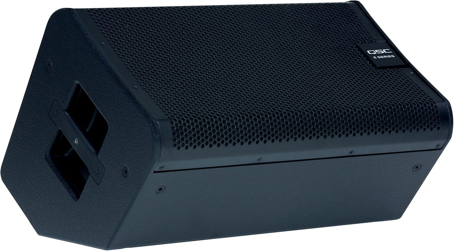 QSC E110-BK Passive 10-Inch Loudspeaker