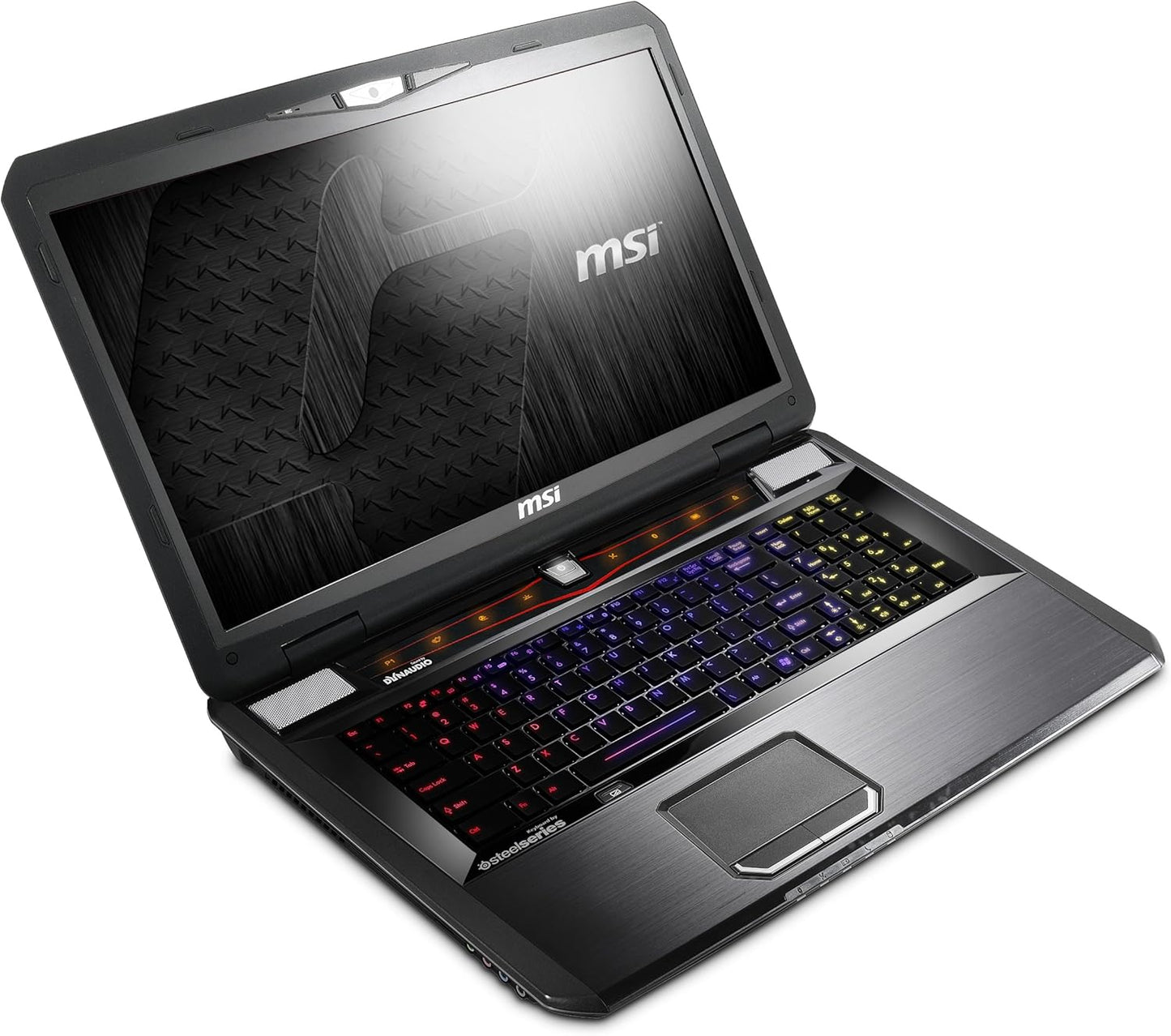 MSI GT780DXR-446US-MB726716G1T5B7P 17.3" Gaming Laptop - i7, GTX 570M