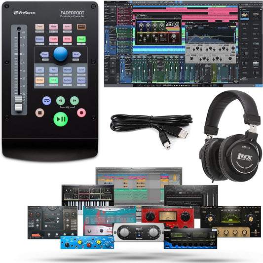 PreSonus FaderPort USB Control Surface Studio One DAW