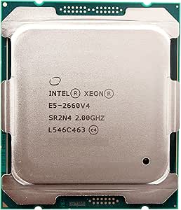 Intel CM8066002031201 XEON E5-2660V4 14 Core Processor