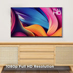 TCL 43S350R 43-Inch 1080p Roku Smart TV Renewed