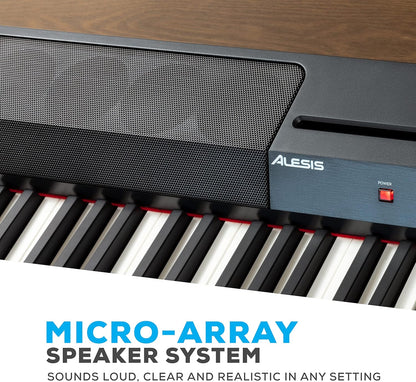Alesis Prestige Artist 88-Key Digital Piano Weighted Keys