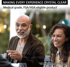 Sony CREC10 Self-Fitting OTC Hearing Aids