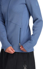 Spyder 192636460669 Women's Bandita Full Zip Jacket