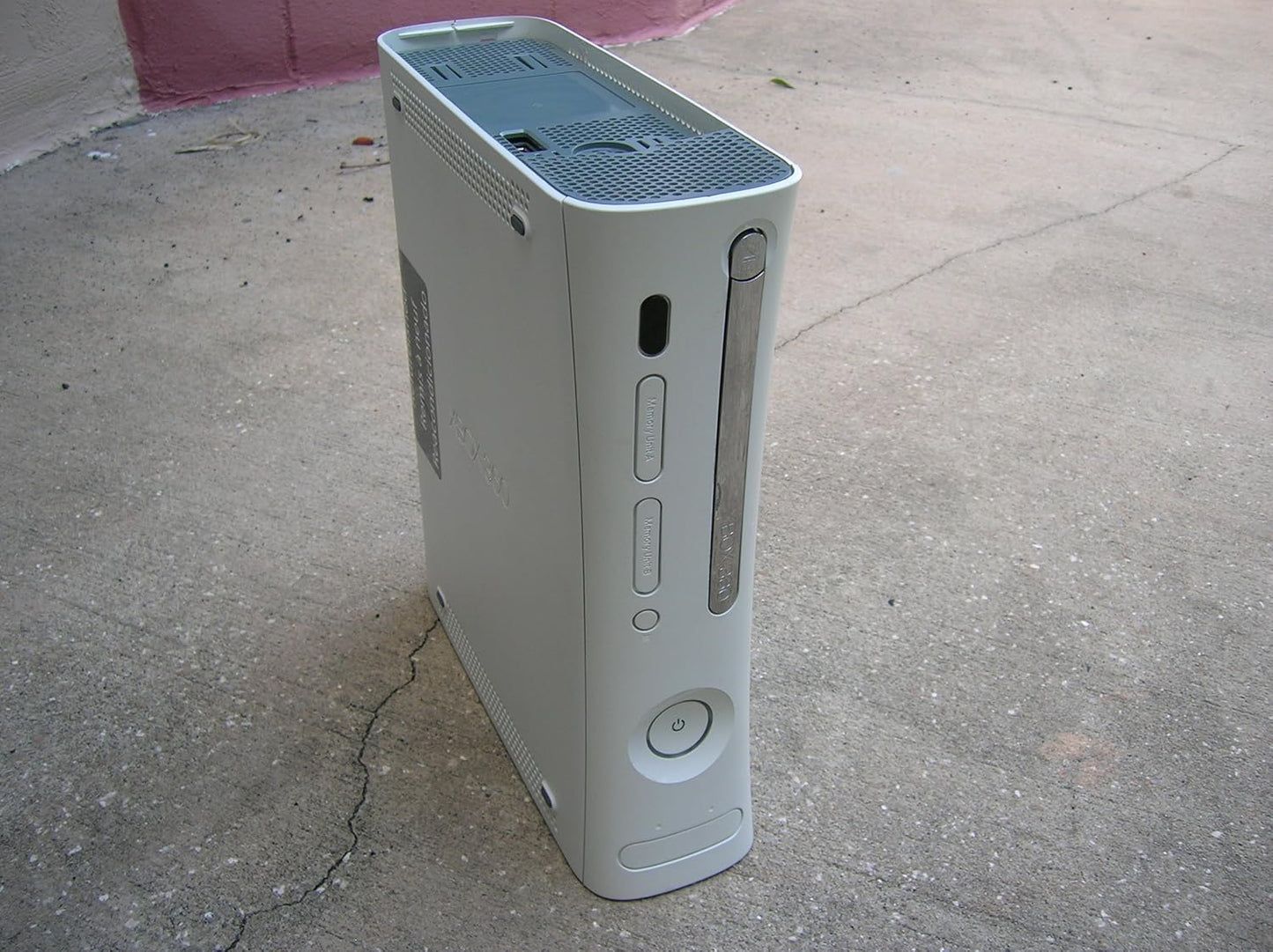 Microsoft 919331A2250133783505 Xbox 360 Arcade Console