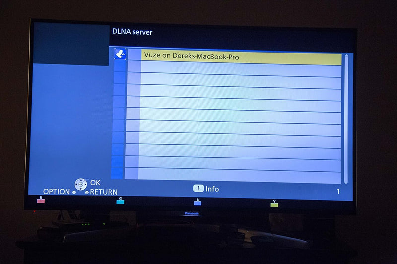 Panasonic TC-L47WT50 47-Inch 1080p 240Hz 3D LED TV — main product image