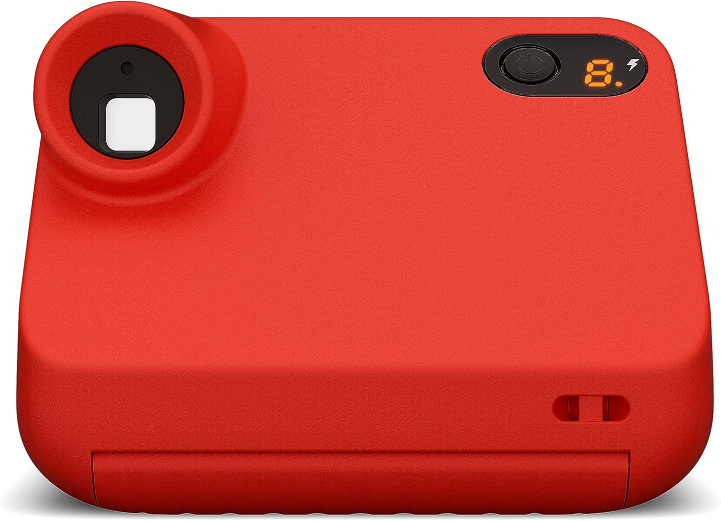 Polaroid Go Gen2 Red Mini Instant Film Camera