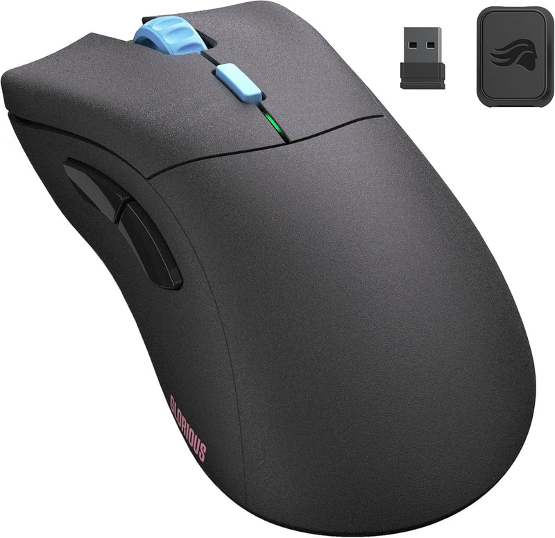 Glorious GLO-MS-PDW-VIC-FORGE Model D Forge Gaming Mouse — main product image