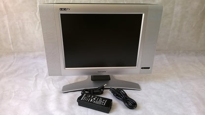 Magnavox 15" LCD HDTV Monitor Analog Tuner