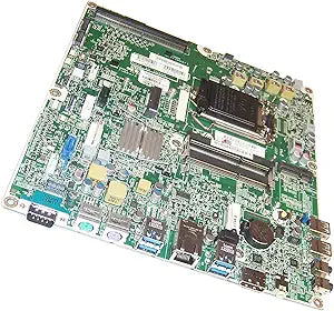 HP 739680-501 600G1 800EO AIO LGA115X Motherboard — main product image
